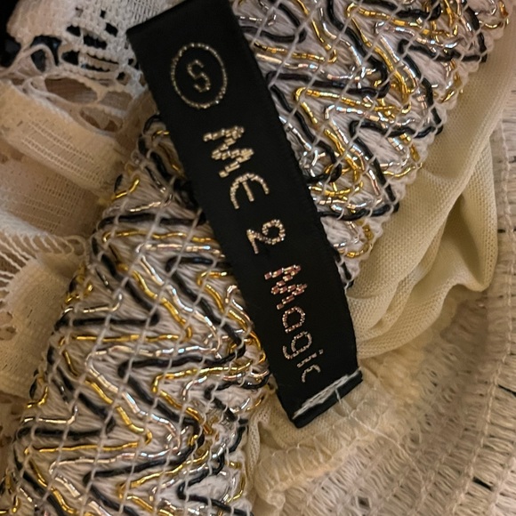 Long Flowy Boho Style Skirt - Picture 3 of 3